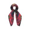 范思哲 VERSACE JEANS COUTURE 女士 桑蚕丝方巾丝巾围巾71HA7H02 ZG006
