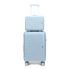 Swi Stand PP优质拉杆箱 28英寸 JD8070-28套装