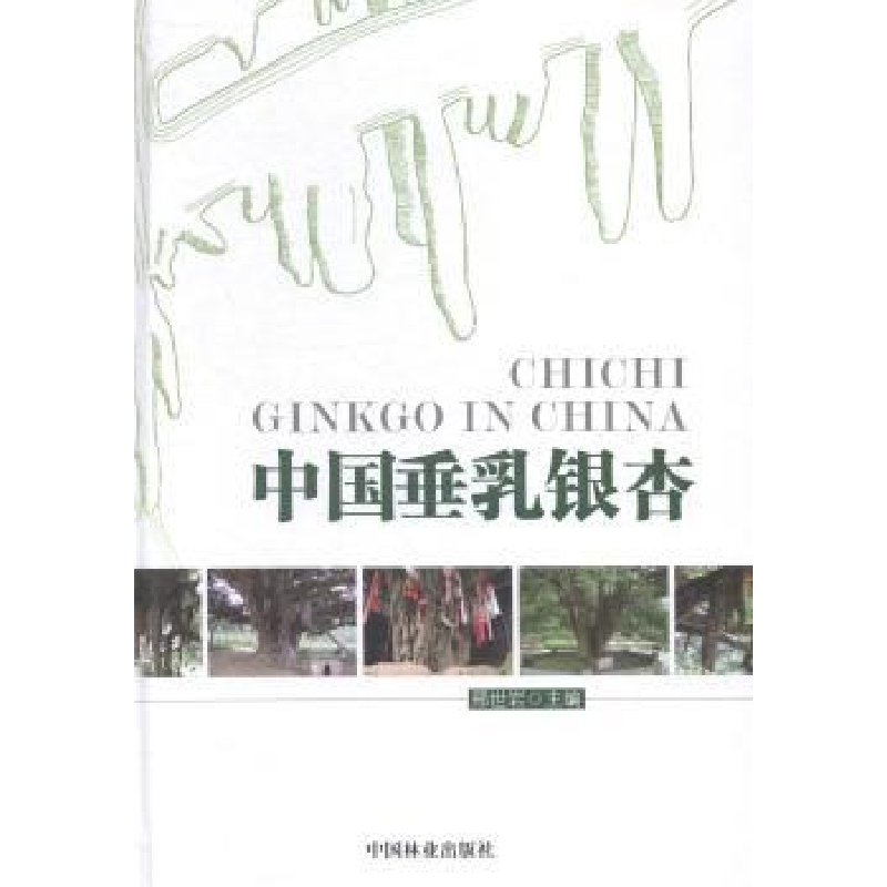 诺森中国垂乳银杏邢世岩主编9787503876394中国林业出版社