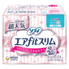 苏菲轻薄气垫纤巧卫生巾21cm无香24片 bd