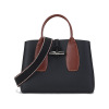 珑骧 LONGCHAMP 奢侈品 女士ROSEAU系列中号牛皮手提单肩斜挎包 10058 HXK