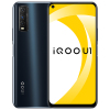 vivo iQOO U1 秘境黑 6+64G 高通骁龙720G 18W闪充4500mAh超大电池强续航 6.53英寸极点屏 全网通拍照大屏幕手机