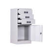 合祥源 HX-C15 三斗一门矮柜 422*390*900mm (计价单位:组)