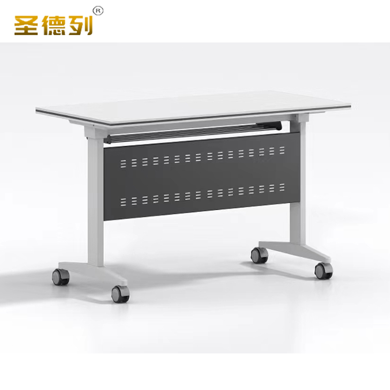 圣德列折叠会议桌培训桌HYZ-20张