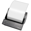 Makeid EPL105-150(144)/H 105mm*14.5m 标签机色带 适用GTP71(盒)白底黑字