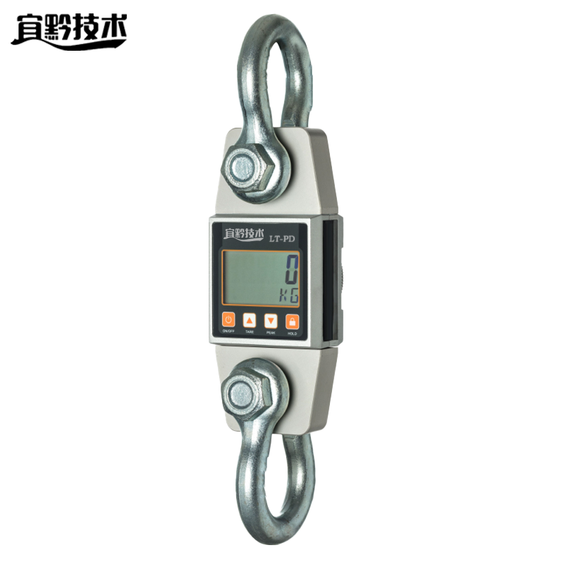 宜黔技术 数显拉力计 LT-PD 台