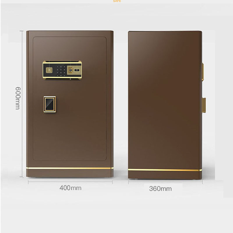 鑫金虎 保险柜家用指纹密码400*360*600mm常规款高清大图