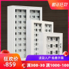 京洛 手机充电柜考场学校员工多手机存放寄存柜超市储物保管柜