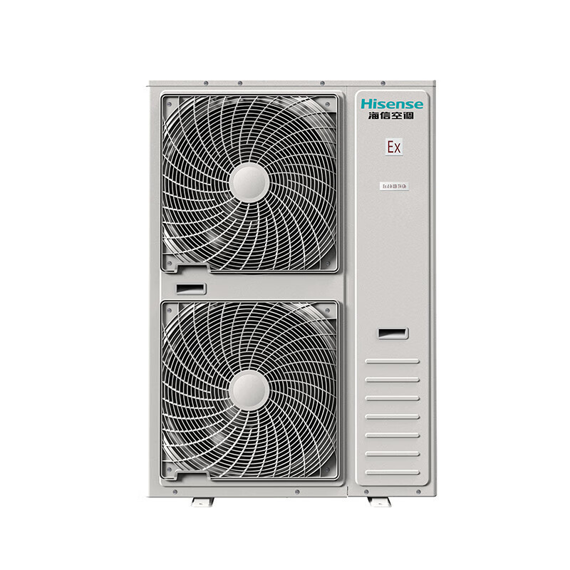 海信(Hisense) BKFR-120LW/TS09S-N2(B1)一价全包(包5米铜管)商用柜机 5匹 二级能效变频
