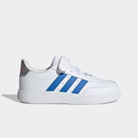 ADIDAS阿迪达斯休闲鞋轻便舒适低帮童鞋板鞋JI0963 D