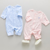 Lioniebaby前开连体衣L02UL093