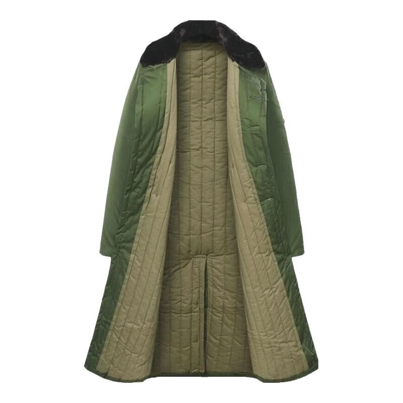 双安 军大衣防寒服