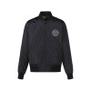 范思哲 VERSACE JEANS COUTURE 男士双面棉服夹克外套73GAS4D0 CQS43