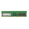 金士顿(Kingston)DDR4 2400 4G 台式机电脑内存条 兼容2133