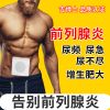 1包[强效型2贴]试用 前列腺贴男用持久前列调理尿频尿急尿不尽增生阴囊潮湿尿疼痛灸贴