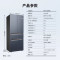 博世 XQG100-WGB256B00W+WQB256C00W新8系原装进口洗烘套装