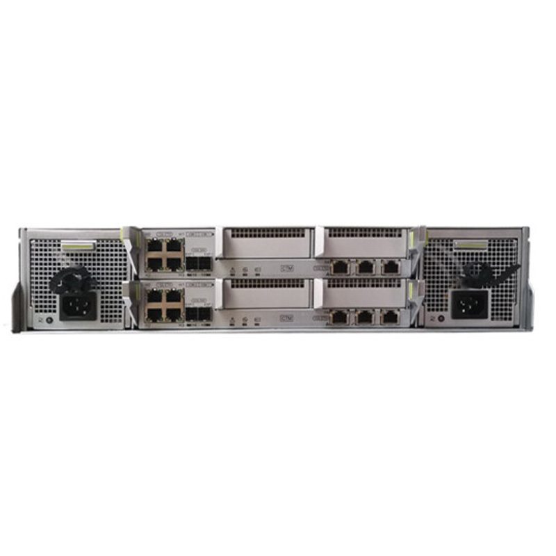 华为(HUAWEI)5110 V5存储服务器磁盘阵列 企业数据智能混合闪存64G缓存丨10T 7.2K*20 丨 硬盘框