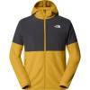 THE NORTH FACE/北面男士加厚抓绒外套防风防水保暖户外登山运动