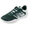 新百伦(New Balance)NewBalance男款696v62E宽版网球鞋轻量透气防