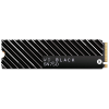 西部数据（Western Digital）500GB SSD固态硬盘 M.2接口(NVMe协议)WD_BLACK SN750游戏高性能EKWB定制散热片