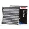 博世(BOSCH)双效活性炭空调滤清器0986AF4275空调滤清器活性炭(吉利远景 1.5L/1.8L)空滤