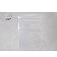 安赛瑞 透明PE自封袋 14×20cm 厚度160μm 36094 300个/包
