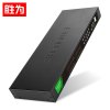 胜为32口视频切屏器 32进1出机架式网络转换器键鼠共享支持远程 KS-2321D