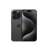 Apple/苹果 iPhone 15Pro (A3104)128GB 黑色钛金属 移动联通电信5G 双卡双待 含20w头