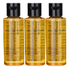 植村秀(SHU UEMURA)植萃舒缓洁颜油50ml*3 柚子卸妆油 舒缓敏感深层清洁