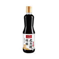 珠江橋牌(PEARL RIVER BRIDGE) 6度精酿老陈醋500ml*2瓶