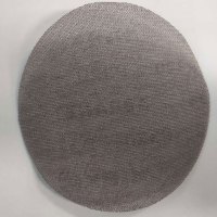 普得为 网砂打磨片 5寸125MM 240目 500片/箱 磨卡(单位:箱)
