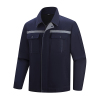 赞属 冬装工作服 LZJYT-5835藏蓝色M-4XL 件