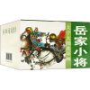 音像岳家小将(10册)岳海波等