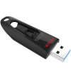 [官方授权]闪迪(SanDisk)U盘64G 至尊CZ48 高速USB3.0 加密U盘64G