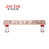 JSUDR东润网络机柜式汇流铜排500*60*5mm +根