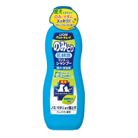 狮王(LION) 艾宠 猫犬共用沐浴露去污除臭洗澡香波浴液 330ml