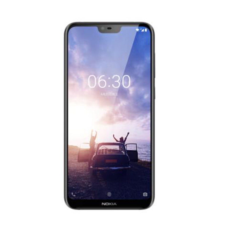 诺基亚 NOKIA X6 6GB+64GB 星空黑 全网通 双