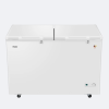 电冰箱 海尔/Haier FCD-365HA 顶开门 301-400L 2级 机械控温 白色 直冷