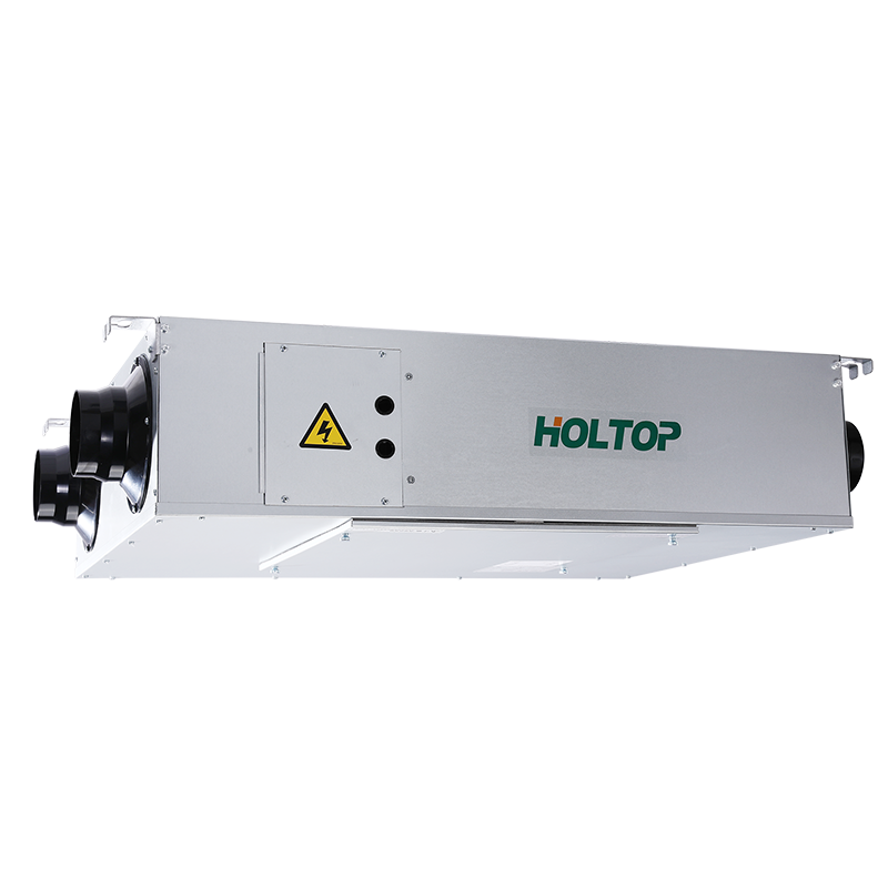 环都（HOLTOP）中央新风系统家用全热双向换气过滤PM2.5雅居吊顶