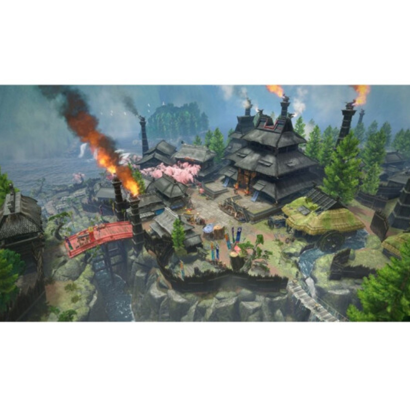 任天堂(Nintendo)Switch游戏软件 NS游戏卡带 国行外版通用 怪物猎人崛起Rise 中文字幕高清大图