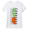 CONVERSE 2018夏季大童短T 82111ST301001