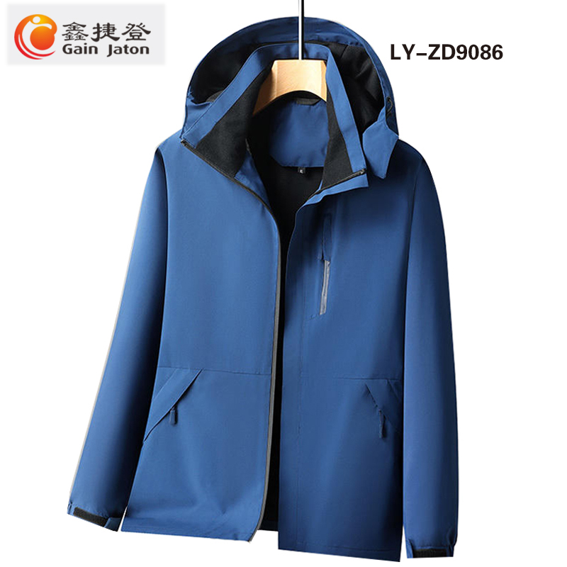 鑫捷登 春秋款休闲运动外套 AGRY-ZD9806 1件