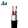 沈迈 铜芯铠装电缆 ZR-KVV22-450/750V-2*1.5mm² /米