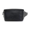 Longchamp 珑骧 男士LE FOULONNE系列牛皮胸包腰包单肩斜挎包 8080 021