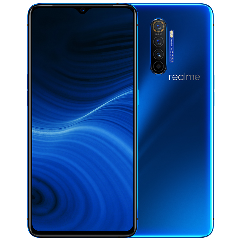 realme X2 Pro 智能手机 6GB+64GB 双重优惠折后￥2199 赠耳机