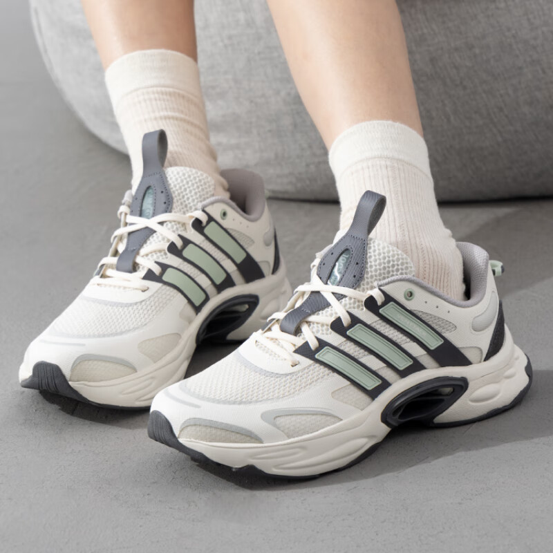 阿迪达斯(adidas)男鞋女鞋CLIMACOOL清风鞋透气厚底运动休闲鞋跑步鞋 IF6720