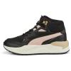 彪马(Puma)女款速度中帮防水跑鞋舒适缓震运动鞋日常通勤户外休闲