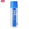 得力(deli)7303液体胶水通用学生手工胶美工胶水办公胶粘办125ml规格（一瓶装）宁选