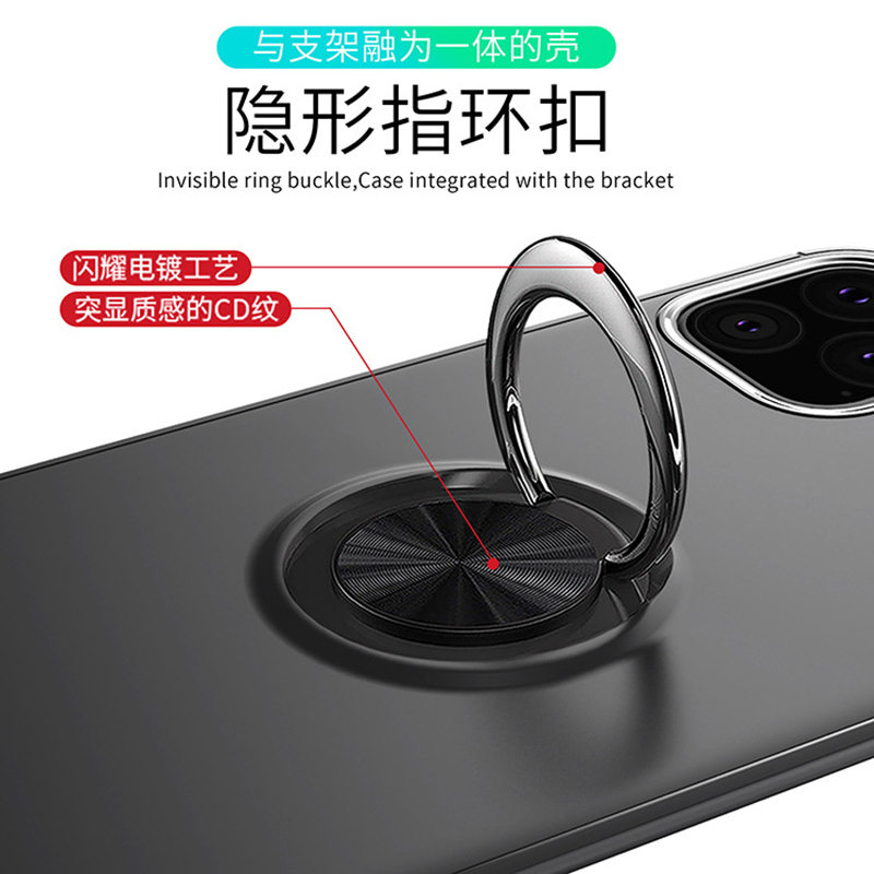 圣幻 苹果12pro/12/mini/iphone11手机壳XR/xsmax手机套ix/7/8plus硅胶SE2防摔软壳高清大图