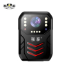 强泰DSJ-X2 视音频记录仪红蓝爆闪灯红外夜视摄像拍照64G